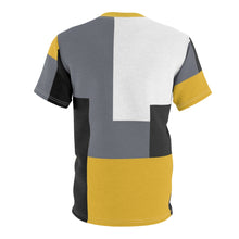 Load image into Gallery viewer, aj4 air jordan 4 retro mens cool grey 2019 sneaker match t shirt color block v1