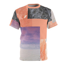 Load image into Gallery viewer, yeezy 500 salt sneaker match t shirt the salt patchwork masterpiece shirt salt flats salt mines himalayan crystal himalayan pink