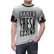 Load image into Gallery viewer, mens baked fresh daily v1 t shirt for jordan pg3 reflections of a champion 6 7 8