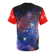 Load image into Gallery viewer, nike zoom rookie galaxy t shirt galaxy rookie 2019 shirt galaxy rookie shirt zoom rookie t shirt galaxy 2019 cut sew v1