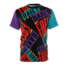 Load image into Gallery viewer, jordan 9 dream it do it nostalgia sneaker match t shirt cut sew baked fresh every day all day