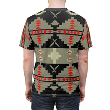 Load image into Gallery viewer, beacon print sole chief t shirt for jordan 6 travis scott cactus jack olive by gourmetkickz