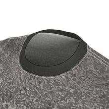 Load image into Gallery viewer, yeezy 500 salt sneaker match t shirt the gradient salt pepper texture 1 cut sew