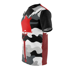 Load image into Gallery viewer, fighter jet foamposite shirt v1