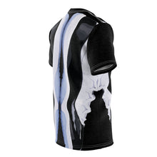 Load image into Gallery viewer, jordan 11 retro concord 2018 sneaker match t shirt the 45 t shirt cut sew v2