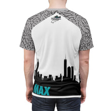 Load image into Gallery viewer, atmos air max 1 match t shirt atmos over nyc v1