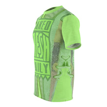 Load image into Gallery viewer, yeezy boost 350 v2 glow sneaker match t shirt cut sew baked fresh daily