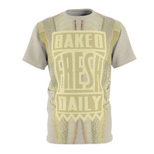 Load image into Gallery viewer, shirt to match yeezy boost 350 v2 antlia non reflective baked fresh daily cut sew