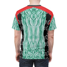 Load image into Gallery viewer, gone fishing foamposite t shirt by gourmetkickz