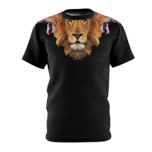Load image into Gallery viewer, lebron 3 heads of the lion shirt by gourmetkickz