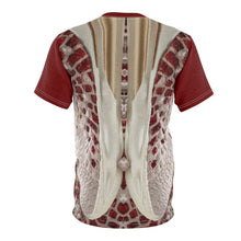 Load image into Gallery viewer, shirt to match lebron 17 win win harlem fashion row lebron 17 shirt cut sew v1