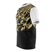 Load image into Gallery viewer, jordan 12 xii wings shirt by gourmetkickz