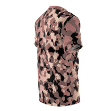 Load image into Gallery viewer, rose gold foamposite sneakermatch shirt v1 nologo
