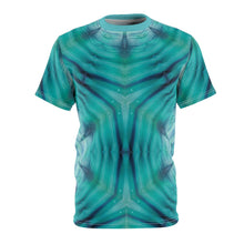 Load image into Gallery viewer, northern lights foamposite shirt v4 by gourmetkickz