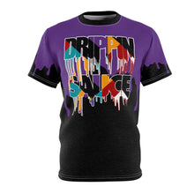 Load image into Gallery viewer, jordan 9 dream it do it sneaker match drippin sauce mens cut sew t shirt