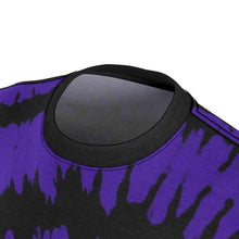Load image into Gallery viewer, jordan 11 retro concord 2018 sneaker match t shirt the tie dye print t shirt cut sew