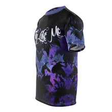 Load image into Gallery viewer, custom am97 purple black shirt fly like me v3