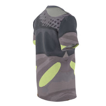 Load image into Gallery viewer, yeezy 700 mauve shirt mauve yeezy boost 700 t shirt contours cut sew v1