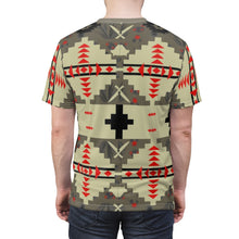 Load image into Gallery viewer, beacon print sole chief v3 t shirt for jordan 6 travis scott cactus jack olive by gourmetkickz