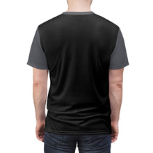 Load image into Gallery viewer, shirt to match yeezy boost 700 v2 tephra baked fresh daily grey black cut sew v2