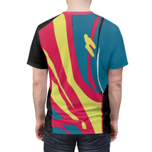 Load image into Gallery viewer, mens shirt to match air jordan 8 retro se skewed sole by chef cut sew all over print