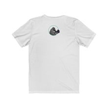 Load image into Gallery viewer, Shirt to Match Jordan 5 Black Grape Sneaker Colorway Ape Ponders Black Grape T-Shirt