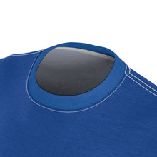 Load image into Gallery viewer, aj1 royal faded all over print t shirt