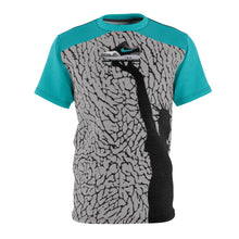 Load image into Gallery viewer, atmos air max 1 match t shirt atmos liberty v2