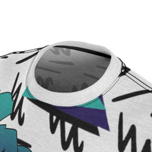 Load image into Gallery viewer, aj5 fresh prince matching t shirt 90s fresh v2