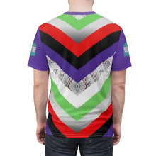 Load image into Gallery viewer, the buzz lightyear lebron 16 sneaker match t shirt cut sew infiniti and beyond
