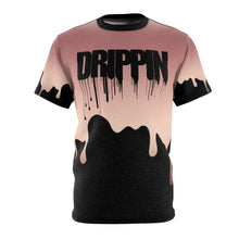 Load image into Gallery viewer, rose gold foamposite sneakermatch shirt drippin sauce