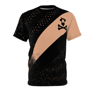 Yeezy Boost 350 V2 Black / Copper Match T-Shirt V3