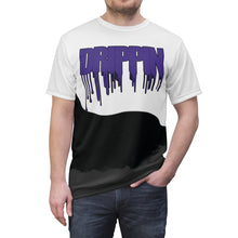 Load image into Gallery viewer, jordan 11 retro concord 2018 sneaker match t shirt the drippin t shirt cut sew