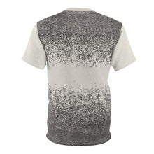 Load image into Gallery viewer, yeezy 500 salt sneaker match t shirt the gradient salt pepper texture 1 cut sew v2