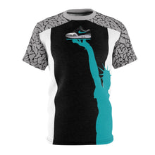 Load image into Gallery viewer, atmos air max 1 match t shirt atmos liberty v1