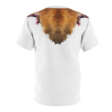 Load image into Gallery viewer, lebron 3 heads of the lion shirt v2 by gourmetkickz