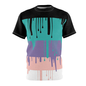 nike air max have a nike day sneaker match t shirt colorblock drip cut sew
