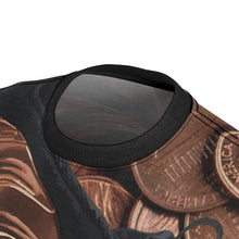 Load image into Gallery viewer, copper foamposite scentfull sneakermatch t shirt