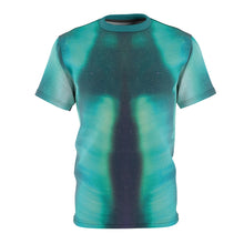 Load image into Gallery viewer, northern lights foamposite shirt v5 by gourmetkickz