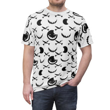 Load image into Gallery viewer, the consume monogram shirt for yeezy boost 350 v2 zebra yeezy zebra t shirt cut sew