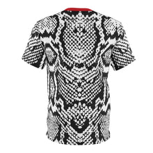 Load image into Gallery viewer, shirt to match nike air foamposite one snakeskin cut sew v1 1