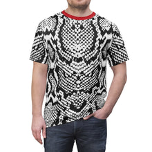 Load image into Gallery viewer, shirt to match nike air foamposite one snakeskin cut sew v1 2