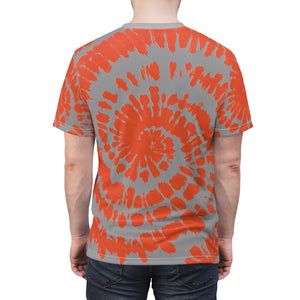 Shirt to Match Yeezy Boost 350 v2 Sneaker Colorway Tie Dye T-Shirt