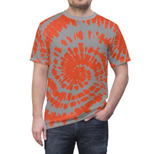 Load image into Gallery viewer, Shirt to Match Yeezy Boost 350 v2 Sneaker Colorway Tie Dye T-Shirt