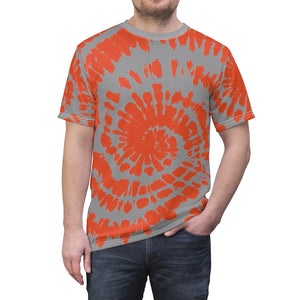 Shirt to Match Yeezy Boost 350 v2 Sneaker Colorway Tie Dye T-Shirt