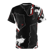 Load image into Gallery viewer, jumbo now serving t shirt to match the jordan 11 retro bred 2019