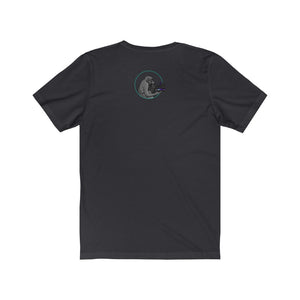 Shirt to Match Jordan 5 Black Grape Sneaker Colorway Ape Ponders Black Grape T-Shirt
