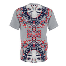 Load image into Gallery viewer, Shirt to Match Jordan 6 Tinker Infrared Sneaker Colorway Rise &amp; Fall of the Gorgon T-Shirt