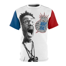 Load image into Gallery viewer, shirt to match jordan 4 retro what the jumbo what the shirt