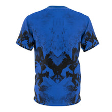 Load image into Gallery viewer, aj1 royal fly like me all over print t shirt